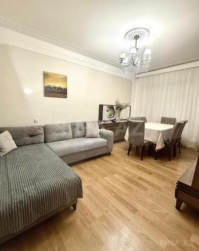 İcarəyə verilir 2 otaqlı köhnə tikili 70 m², Yasamal r., photo 1 from 13