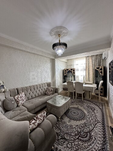 Satılır 2 otaqlı yeni tikili 52 m², photo 1 from 11