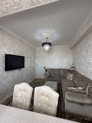 Satılır 2 otaqlı yeni tikili 52 m², photo 3 from 11