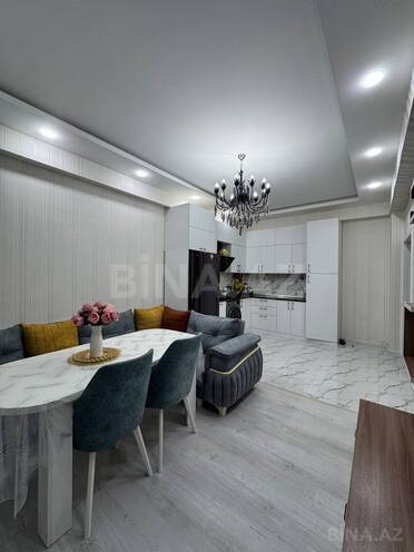 Продаётся 2-комн. новостройка 74 м², м. Ахмедлы, photo 3 from 12