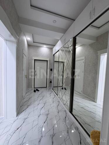 Продаётся 2-комн. новостройка 74 м², м. Ахмедлы, photo 5 from 12