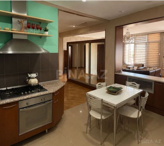 Продаётся 3-комн. новостройка 130 м², Бинагадинский р., photo 6 from 9