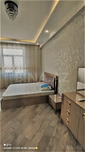 İcarəyə verilir 3 otaqlı yeni tikili 90 m², Nəsimi r., photo 5 from 16