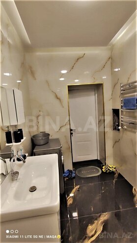 İcarəyə verilir 3 otaqlı yeni tikili 90 m², Nəsimi r., photo 15 from 16