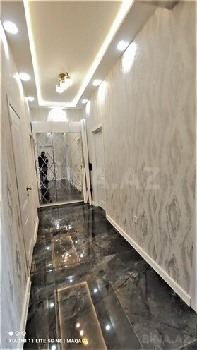İcarəyə verilir 3 otaqlı yeni tikili 90 m², Nəsimi r., photo 13 from 16