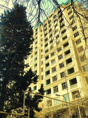 Satılır 3 otaqlı yeni tikili 125.8 m², Nəriman Nərimanov m., photo 3 from 9