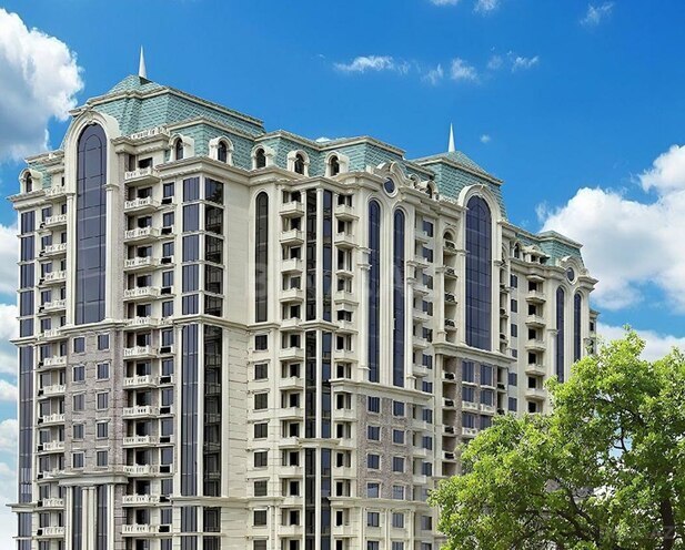 Satılır 3 otaqlı yeni tikili 125.8 m², Nəriman Nərimanov m., photo 1 from 9