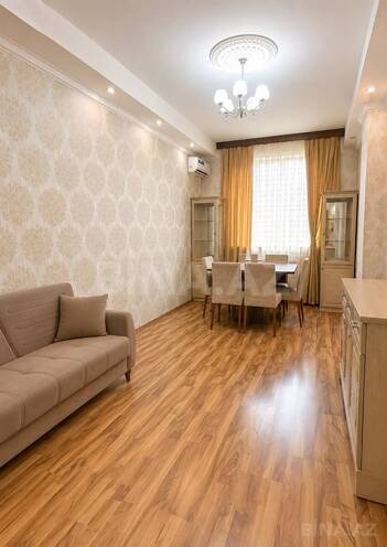 Satılır 2 otaqlı yeni tikili 50 m², Badamdar q., photo 4 from 8