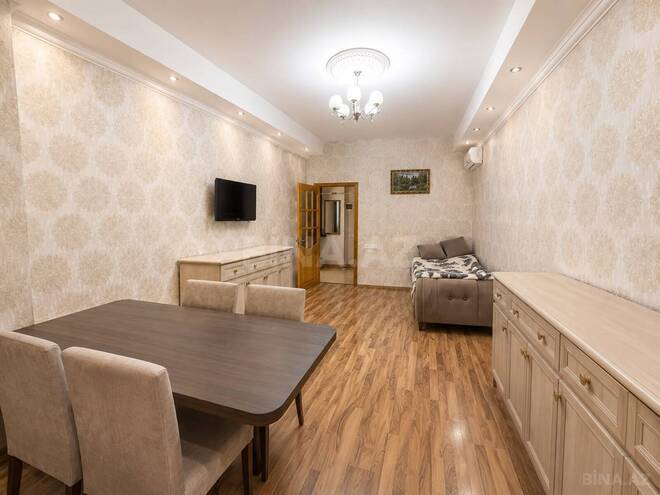 Satılır 2 otaqlı yeni tikili 50 m², Badamdar q., photo 3 from 8