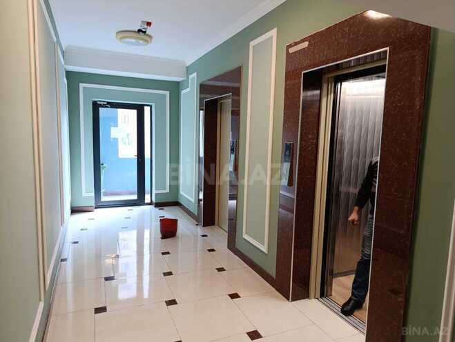 Satılır 3 otaqlı yeni tikili 125.8 m², Nəriman Nərimanov m., photo 8 from 9