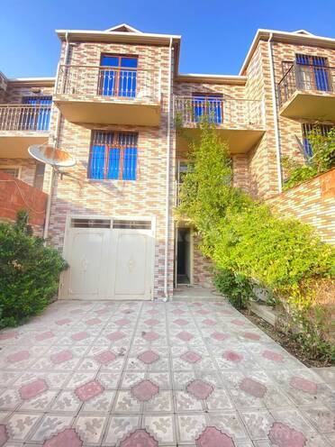 İcarəyə verilir 7 otaqlı həyət evi/bağ evi 130 m², Masazır q., photo 1 from 15