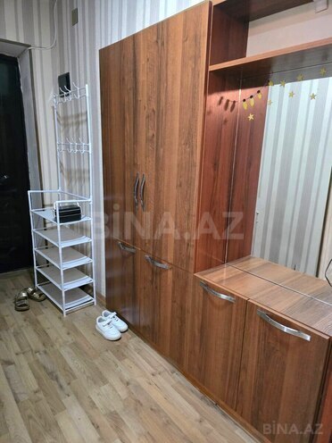 Сдаётся 2-комн. вторичка 55 м², м. Иншаатчылар, photo 13 from 15