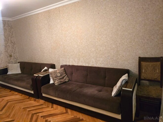 Сдаётся 2-комн. вторичка 55 м², м. Иншаатчылар, photo 8 from 15