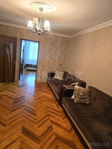 Сдаётся 2-комн. вторичка 55 м², м. Иншаатчылар, photo 7 from 15
