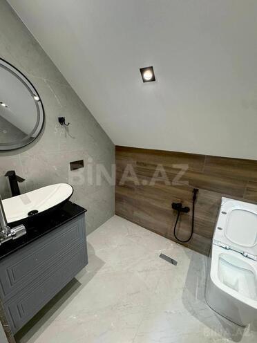 Satılır 4 otaqlı həyət evi/bağ evi 105 m², Binə q., photo 22 from 24