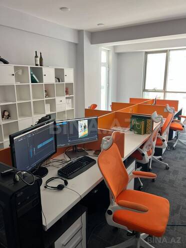 İcarəyə verilir 1 otaqlı ofis 100 m², Xətai r., photo 4 from 9