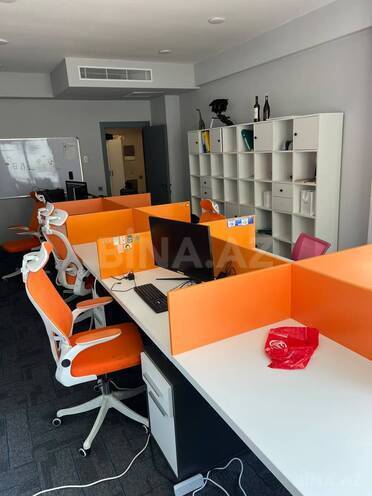 İcarəyə verilir 1 otaqlı ofis 100 m², Xətai r., photo 5 from 9