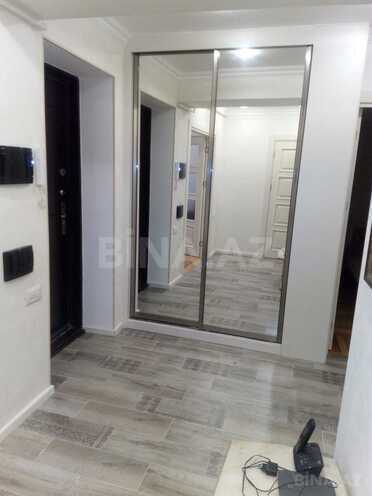 İcarəyə verilir 3 otaqlı yeni tikili 90 m², Sahil m., photo 11 from 18