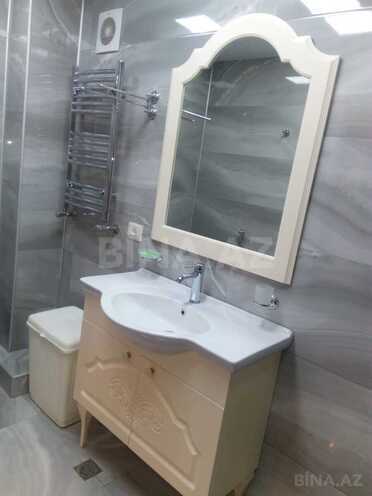 İcarəyə verilir 3 otaqlı yeni tikili 90 m², Sahil m., photo 16 from 18