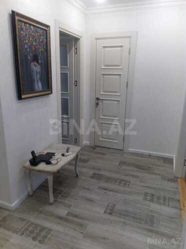 İcarəyə verilir 3 otaqlı yeni tikili 90 m², Sahil m., photo 13 from 18
