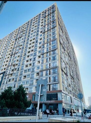 Satılır 3 otaqlı yeni tikili 75 m², 20 Yanvar m., photo 18 from 19