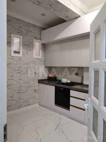 Satılır 2 otaqlı yeni tikili 57.5 m², Nəriman Nərimanov m., photo 7 from 21
