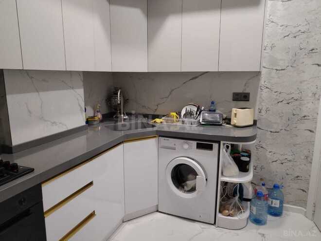 Satılır 2 otaqlı yeni tikili 57.5 m², Nəriman Nərimanov m., photo 9 from 21