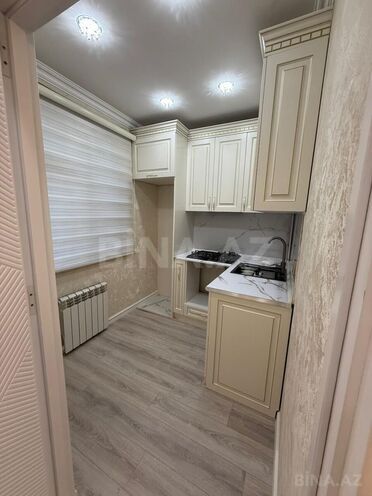 Satılır 2 otaqlı köhnə tikili 55 m², İnşaatçılar m., photo 7 from 15