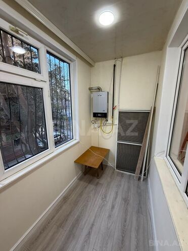 Satılır 2 otaqlı köhnə tikili 55 m², İnşaatçılar m., photo 11 from 15