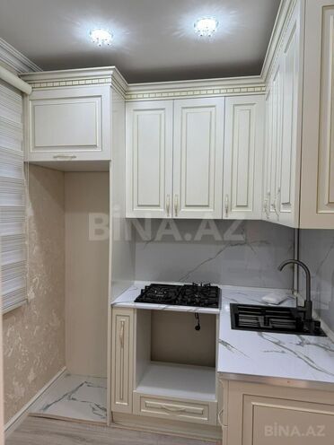 Satılır 2 otaqlı köhnə tikili 55 m², İnşaatçılar m., photo 8 from 15