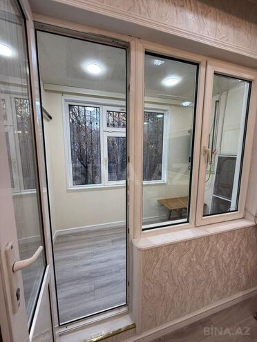 Satılır 2 otaqlı köhnə tikili 55 m², İnşaatçılar m., photo 10 from 15