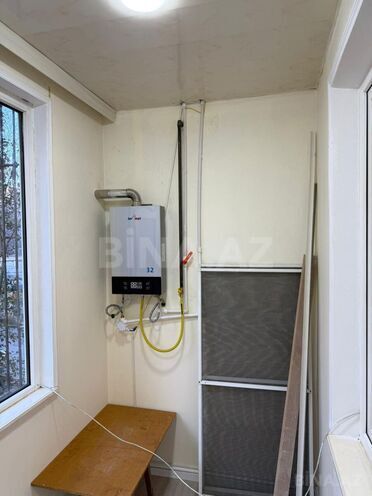 Satılır 2 otaqlı köhnə tikili 55 m², İnşaatçılar m., photo 9 from 15