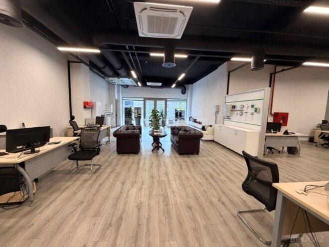 İcarəyə verilir 5 otaqlı ofis 235 m², Ağ şəhər q., photo 3 from 11