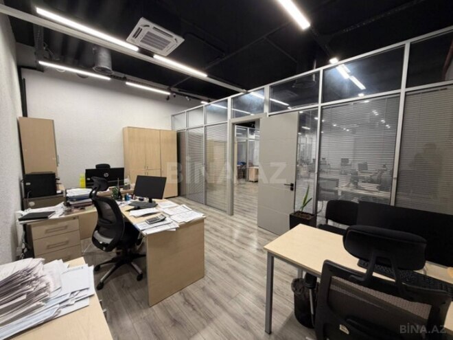 İcarəyə verilir 5 otaqlı ofis 235 m², Ağ şəhər q., photo 4 from 11