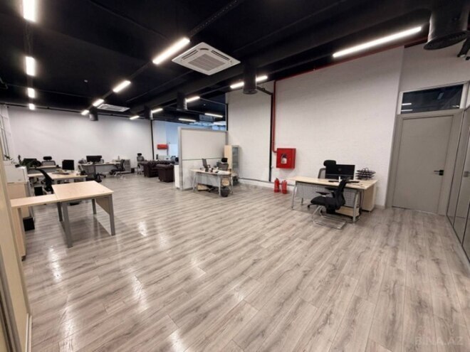 İcarəyə verilir 5 otaqlı ofis 235 m², Ağ şəhər q., photo 8 from 11
