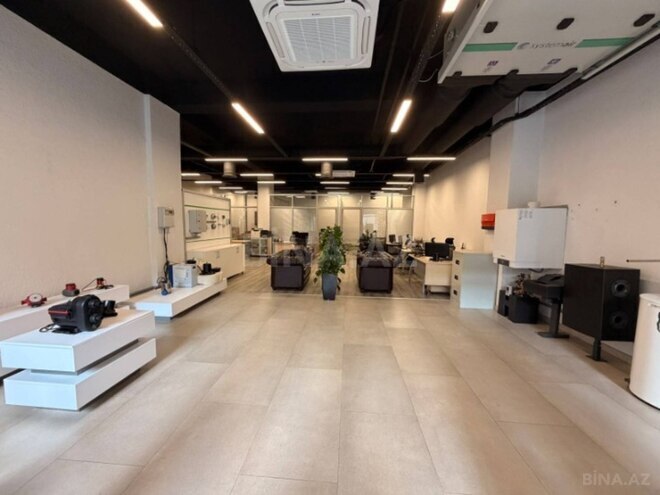 İcarəyə verilir 5 otaqlı ofis 235 m², Ağ şəhər q., photo 10 from 11