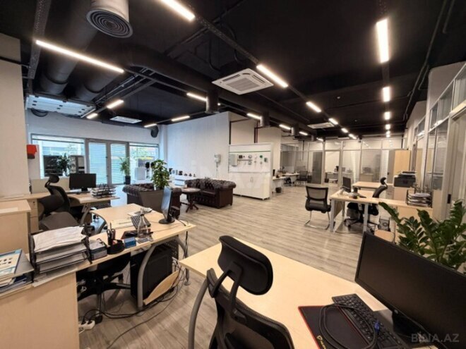 İcarəyə verilir 5 otaqlı ofis 235 m², Ağ şəhər q., photo 7 from 11