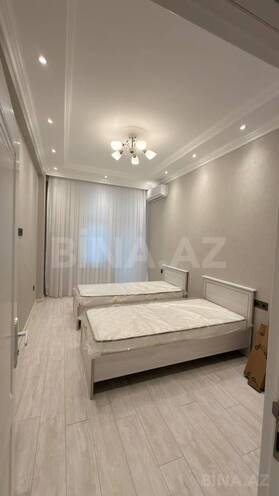 İcarəyə verilir 3 otaqlı yeni tikili 147 m², Gənclik m., photo 27 from 30