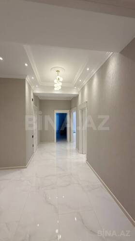 İcarəyə verilir 3 otaqlı yeni tikili 147 m², Gənclik m., photo 21 from 30