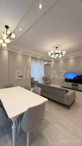 İcarəyə verilir 3 otaqlı yeni tikili 147 m², Gənclik m., photo 5 from 30