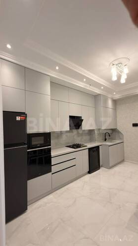İcarəyə verilir 3 otaqlı yeni tikili 147 m², Gənclik m., photo 10 from 30
