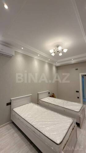 İcarəyə verilir 3 otaqlı yeni tikili 147 m², Gənclik m., photo 28 from 30