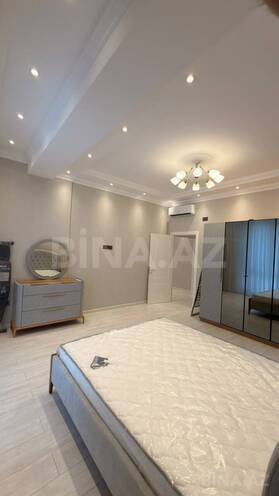 İcarəyə verilir 3 otaqlı yeni tikili 147 m², Gənclik m., photo 9 from 30