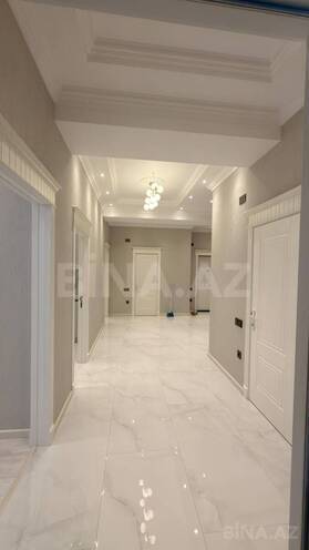 İcarəyə verilir 3 otaqlı yeni tikili 147 m², Gənclik m., photo 18 from 30