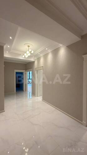 İcarəyə verilir 3 otaqlı yeni tikili 147 m², Gənclik m., photo 25 from 30