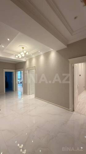 İcarəyə verilir 3 otaqlı yeni tikili 147 m², Gənclik m., photo 16 from 30