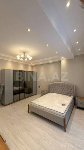 İcarəyə verilir 3 otaqlı yeni tikili 147 m², Gənclik m., photo 24 from 30