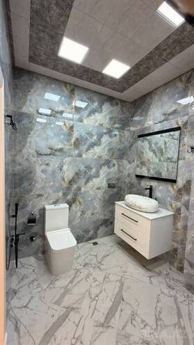 İcarəyə verilir 3 otaqlı yeni tikili 147 m², Gənclik m., photo 26 from 30