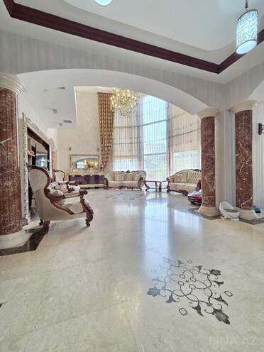 Satılır 8 otaqlı həyət evi/bağ evi 665 m², Bakıxanov q., photo 4 from 32