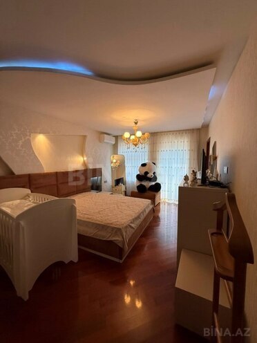 Satılır 8 otaqlı həyət evi/bağ evi 665 m², Bakıxanov q., photo 14 from 32